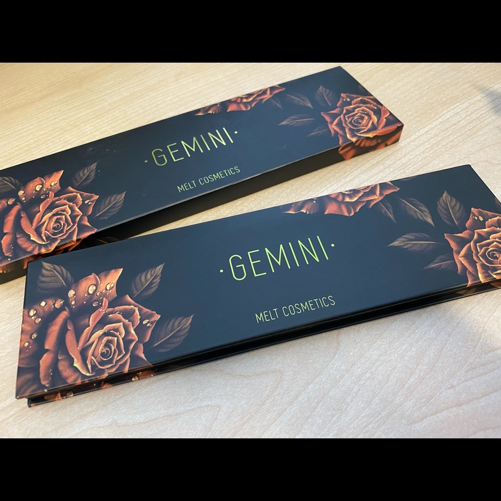 MELT COSMETICS GEMINI EYESHADOW PALETTE